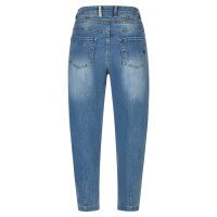 Ballon-B stretch denim destroyed denim S