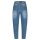 Ballon-B stretch denim destroyed denim S