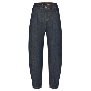 Ballon stretch denim rinse wash S
