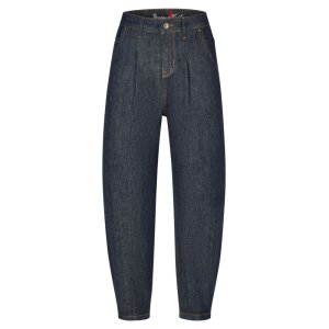 Ballon stretch denim rinse wash M