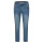 Anna C straight 7/8 stretch denim mid stone S