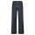 Wide Leg stretch denim rinse wash XL