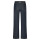 Wide Leg stretch denim rinse wash XL