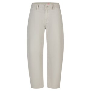 Barrel stretch cotton kreide L