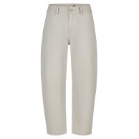 Barrel stretch cotton kreide L