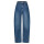 Relaxed Barrel stretch denim marine denim S