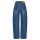 Relaxed Barrel stretch denim marine denim S