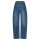 Relaxed Barrel stretch denim marine denim XL