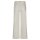Wide Leg-L stretch cotton kreide XS