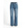 Straight Pants authentic denim mid stone S