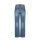 Straight Pants authentic denim mid stone XL