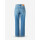 Straight Pants authentic denim mid stone XL