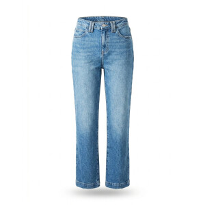 Straight Pants authentic denim stone denim M