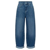 O-Straight authentic denim