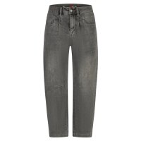 Barrel-F stretch denim