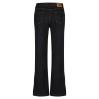 Straight Pants stretch denim raw denim M