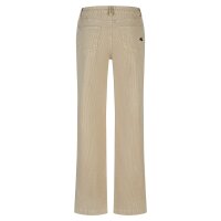 Straight Pants corduroy vintage beige XS