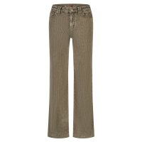 Straight Pants corduroy vintage beige L