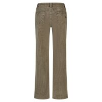 Straight Pants corduroy vintage beige L