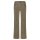 Straight Pants corduroy vintage beige L