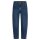 Ballon Buckle stretch denim marine denim S