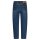 Ballon Buckle stretch denim marine denim S