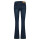 Italy Bootcut-B stretch denim deep blue XS