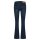 Italy Bootcut-B stretch denim deep blue S
