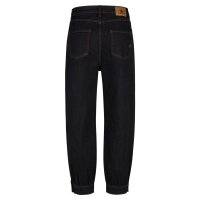 Ballon-C stretch denim raw denim S
