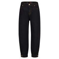 Ballon-C stretch denim raw denim XL