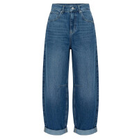 O-Straight authentic denim stone denim XS