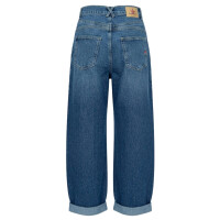 O-Straight authentic denim stone denim XS