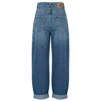 O-Straight authentic denim stone denim XS