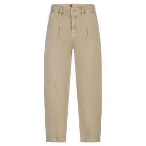 Ballon corduroy vintage cream XXS