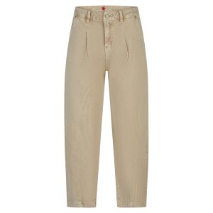 Ballon corduroy vintage cream XL