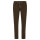 Malibu cropped corduroy choco XL
