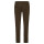 Malibu cropped corduroy choco XL