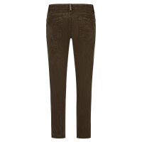 Malibu cropped corduroy vintage beige XS