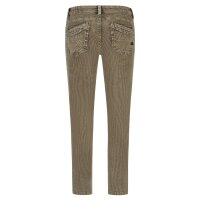 Malibu cropped corduroy vintage beige XS