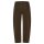 Barrel corduroy choco XS