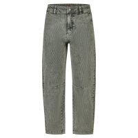 Barrel corduroy choco M