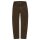 Barrel corduroy choco M
