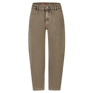 Barrel corduroy vintage beige XXS