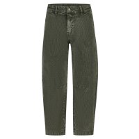 Barrel corduroy vintage beige XXS