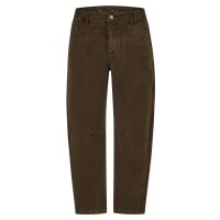 Barrel corduroy vintage beige XXS