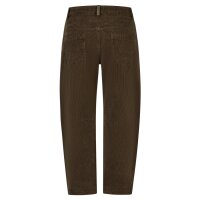 Barrel corduroy vintage beige XXS