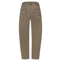 Barrel corduroy vintage beige XXS