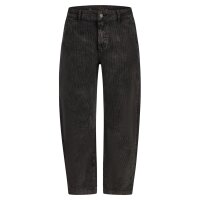Barrel corduroy vintage beige XXS