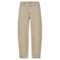 Barrel corduroy vintage beige XXS
