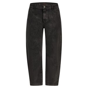 Barrel corduroy vintage black M